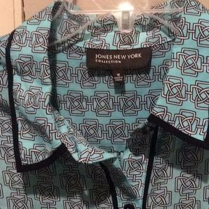 Soft/Silky Professional Blouse